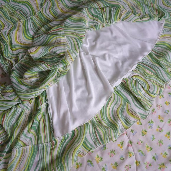 Prairie skirt by Rene Margo - Picture 3 of 5